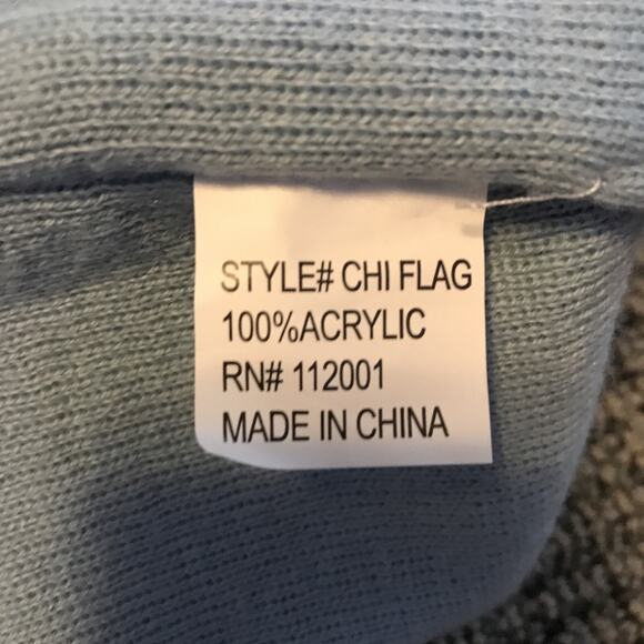 Chicago 4-star Beanie - Picture 3 of 3